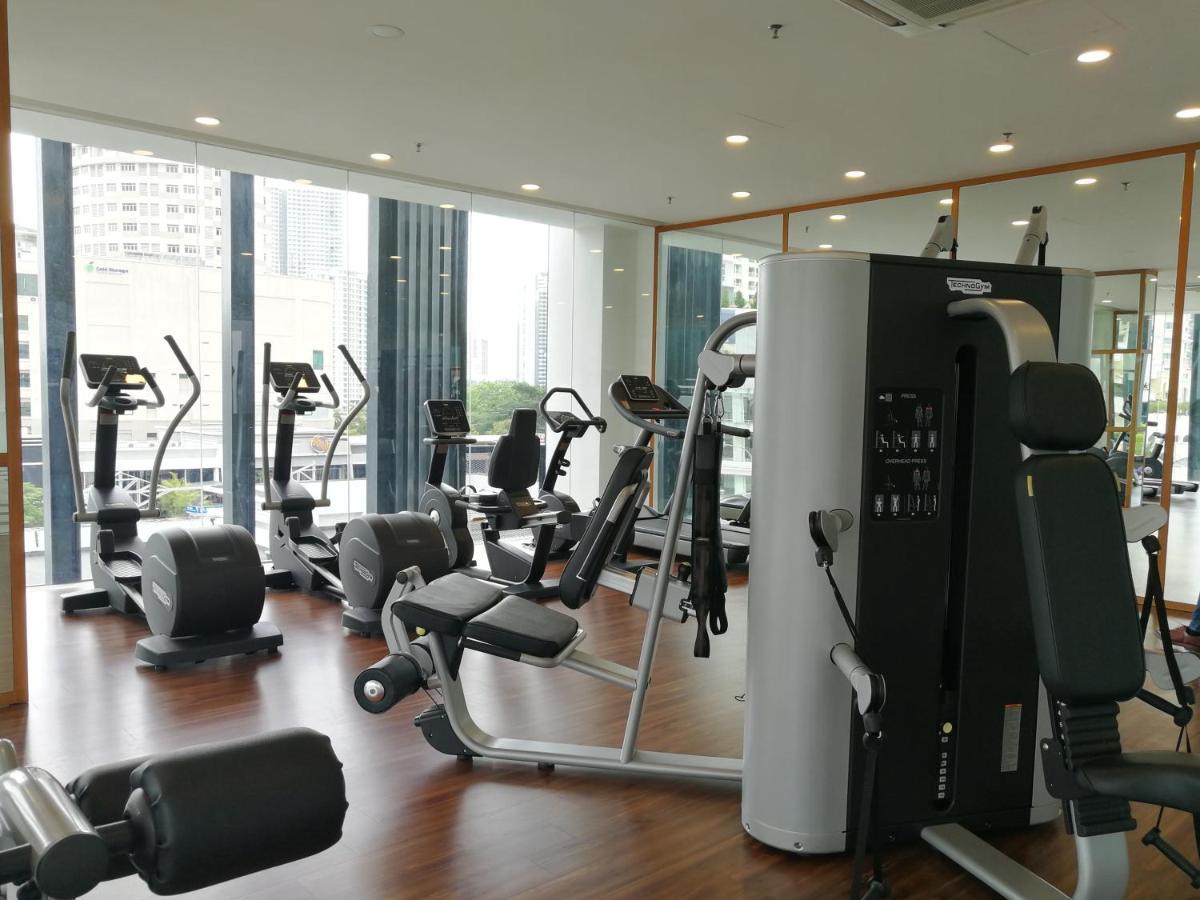 Landmark Stunning High Floor Coast View Studio #Netflix #Fast Wifi Tanjung Tokong Bagian luar foto