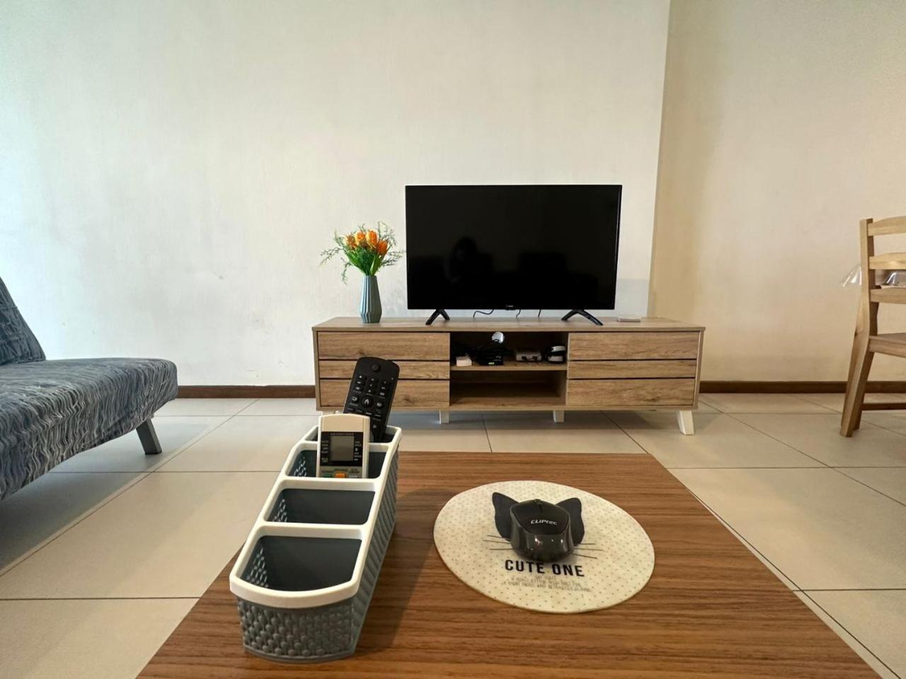 Landmark Stunning High Floor Coast View Studio #Netflix #Fast Wifi Tanjung Tokong Bagian luar foto